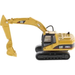 1/87 Caterpillar 315C L Hydraulic Excavator