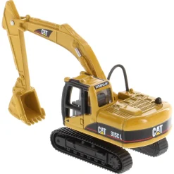 1/87 Caterpillar 315C L Hydraulic Excavator