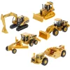 1/87 Caterpillar Construction Set
