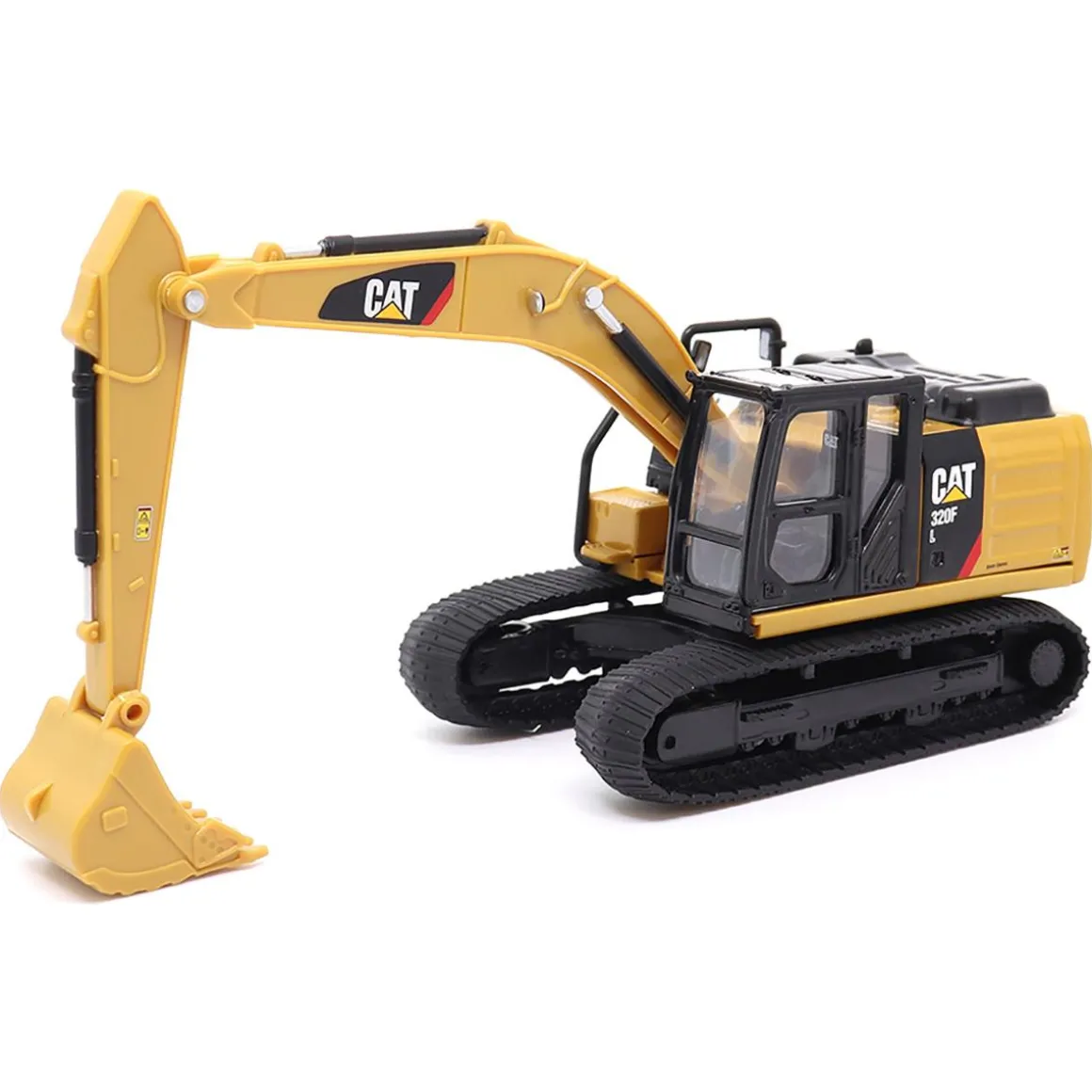 1/64 Caterpillar Construction Set of 6 Die-cast Replicas