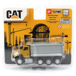 1/64 Caterpillar CT660 Dump Truck