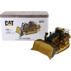 1/50 Caterpillar D10 Dozer