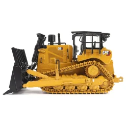 1/50 Caterpillar D8 Dozer Waste Handler Configuration, High Line Series