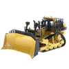 1/64 Caterpillar D11 Dozer with 2 Blades & Rear Rippers
