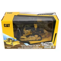 1/64 Caterpillar D11 Dozer with 2 Blades & Rear Rippers