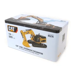 1/50 Caterpillar 374D L Hydraulic Excavator- High Line Series