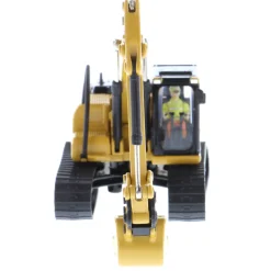 1/87 Caterpillar 320D L Hydraulic Excavator with 4 Work Tools