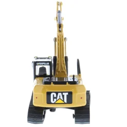 1/87 Caterpillar 320D L Hydraulic Excavator with 4 Work Tools