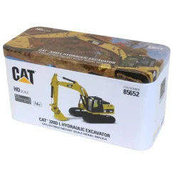 1/87 Caterpillar 320D L Hydraulic Excavator with 4 Work Tools