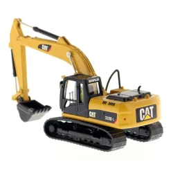 1/87 Caterpillar 320D L Hydraulic Excavator- High Line Series