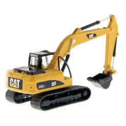 1/87 Caterpillar 320D L Hydraulic Excavator- High Line Series