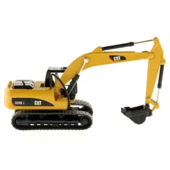 1/87 Caterpillar 320D L Hydraulic Excavator- High Line Series
