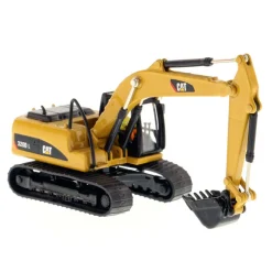 1/87 Caterpillar 320D L Hydraulic Excavator- High Line Series