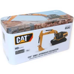 1/87 Caterpillar 320D L Hydraulic Excavator- High Line Series