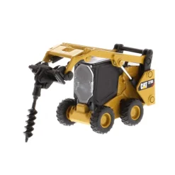 1/64 Caterpillar 272D2 Skid Steer Loader & 297D2 Compact Track Loader