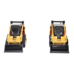 1/64 Caterpillar 272D2 Skid Steer Loader & 297D2 Compact Track Loader Set