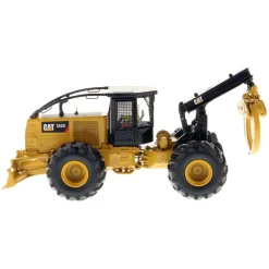 1/50 Caterpillar 555D Wheel Skidder - High Line Series