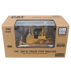 1/50 Caterpillar D6R Dozer with Metal Tracks