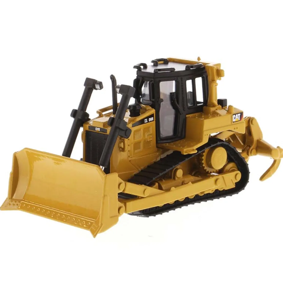 1/64 Caterpillar D6R Track-Type Tractor Dozer