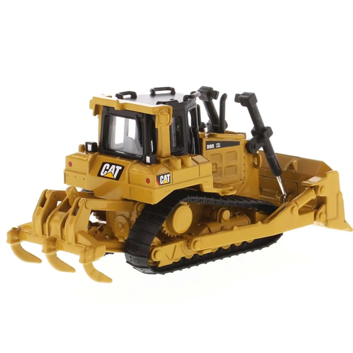 1/64 Caterpillar D6R Track-Type Tractor Dozer