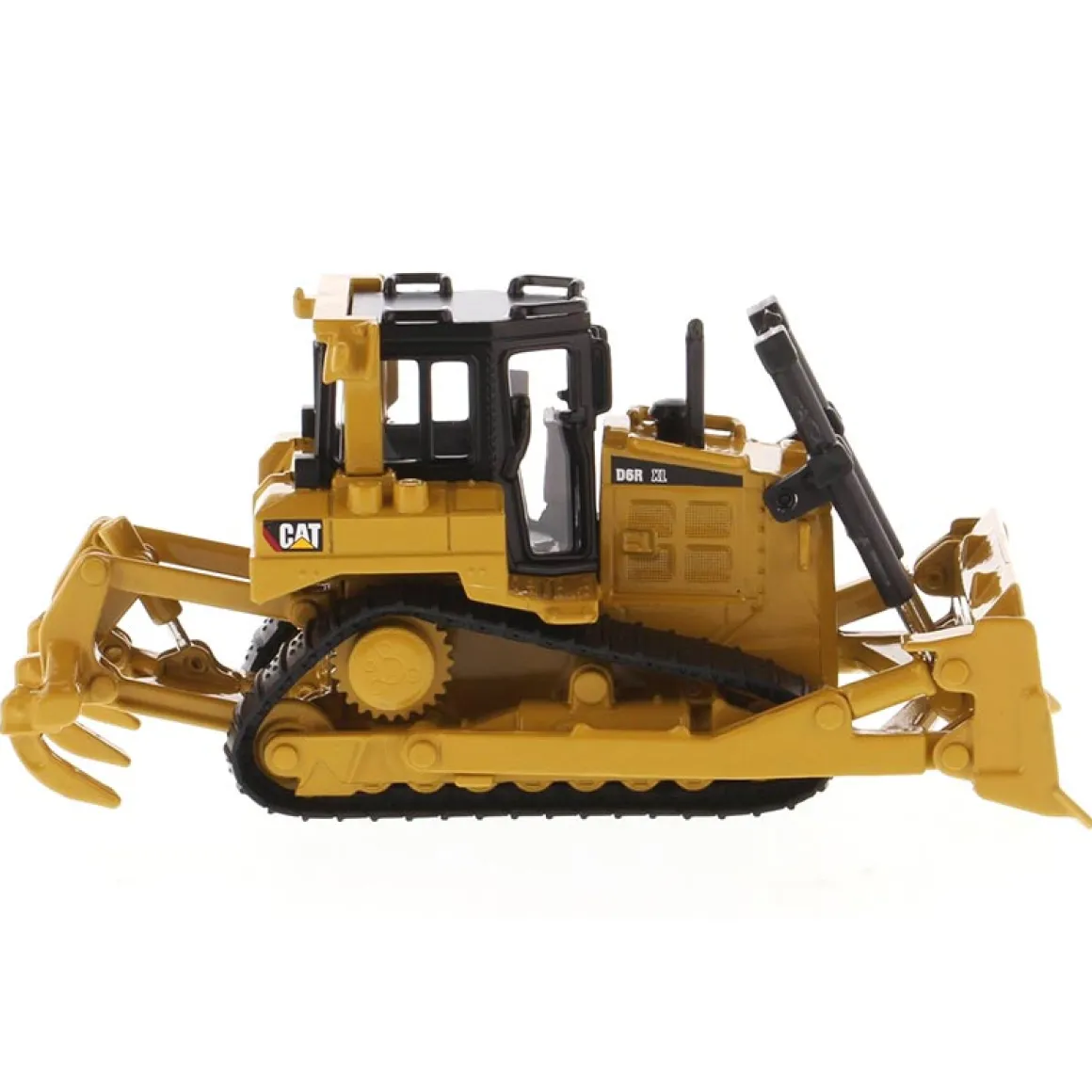 1/64 Caterpillar D6R Track-Type Tractor Dozer