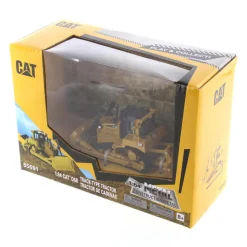 1/64 Caterpillar D6R Track-Type Tractor Dozer