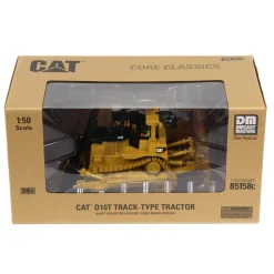 1/50 Caterpillar D10T Dozer