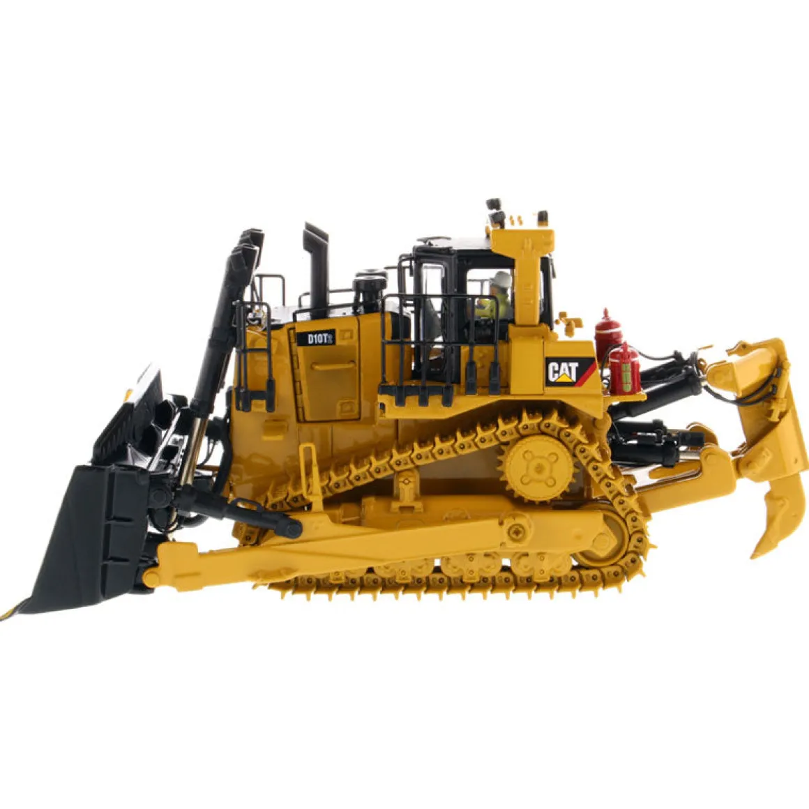 1/50 Caterpillar D10T2 Track-Type Tractor Dozer - High Line Series