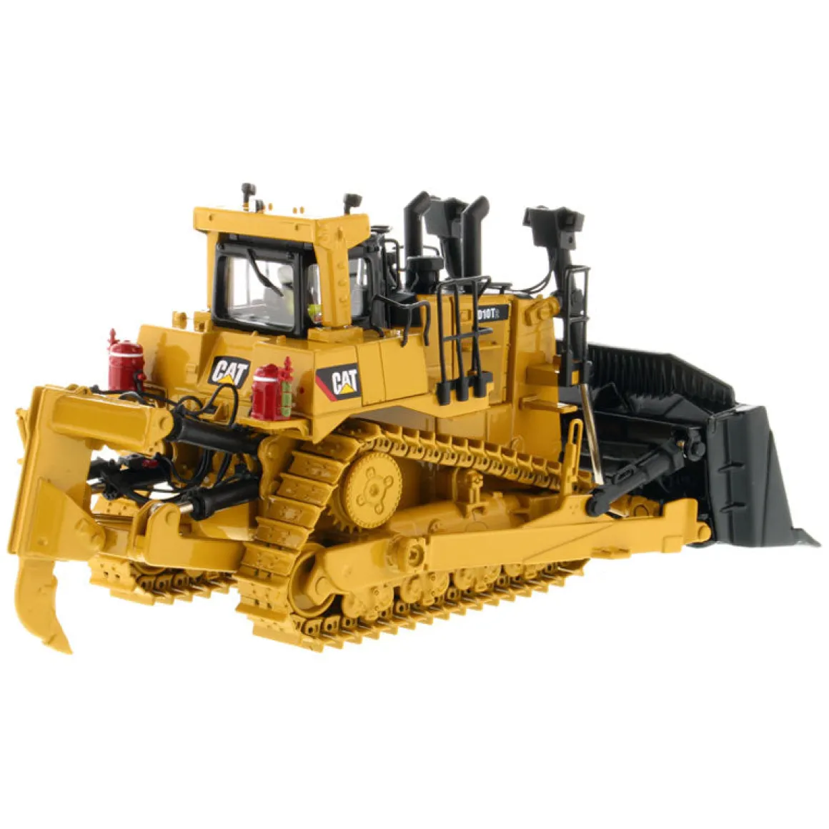 1/50 Caterpillar D10T2 Track-Type Tractor Dozer - High Line Series