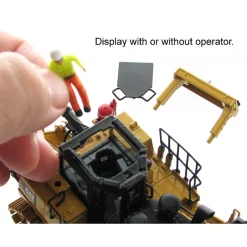 1/50 Caterpillar D10T2 Track-Type Tractor Dozer - High Line Series