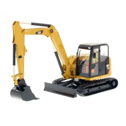 1/32 Caterpillar 308E2 CR SB Mini Hydraulic Excavator with Tools