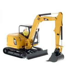 1/32 Caterpillar 308E2 CR SB Mini Hydraulic Excavator with Tools
