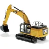 1/50 Caterpillar 336E H Hybrid Hydraulic Excavator, High Line Series