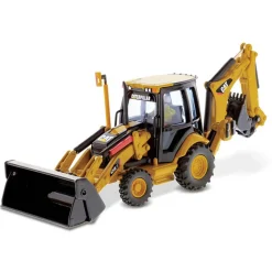 1/50 Caterpillar 420E IT Backhoe Loader