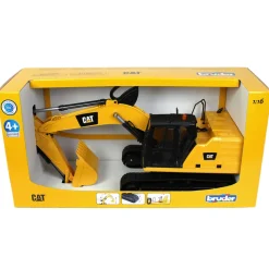 1/16 Caterpillar Excavator by Bruder