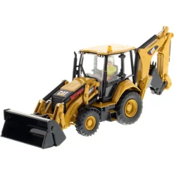 1/50 Caterpillar 420F2 IT Backhoe Loader- High Line Series
