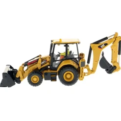 1/50 Caterpillar 420F2 IT Backhoe Loader- High Line Series