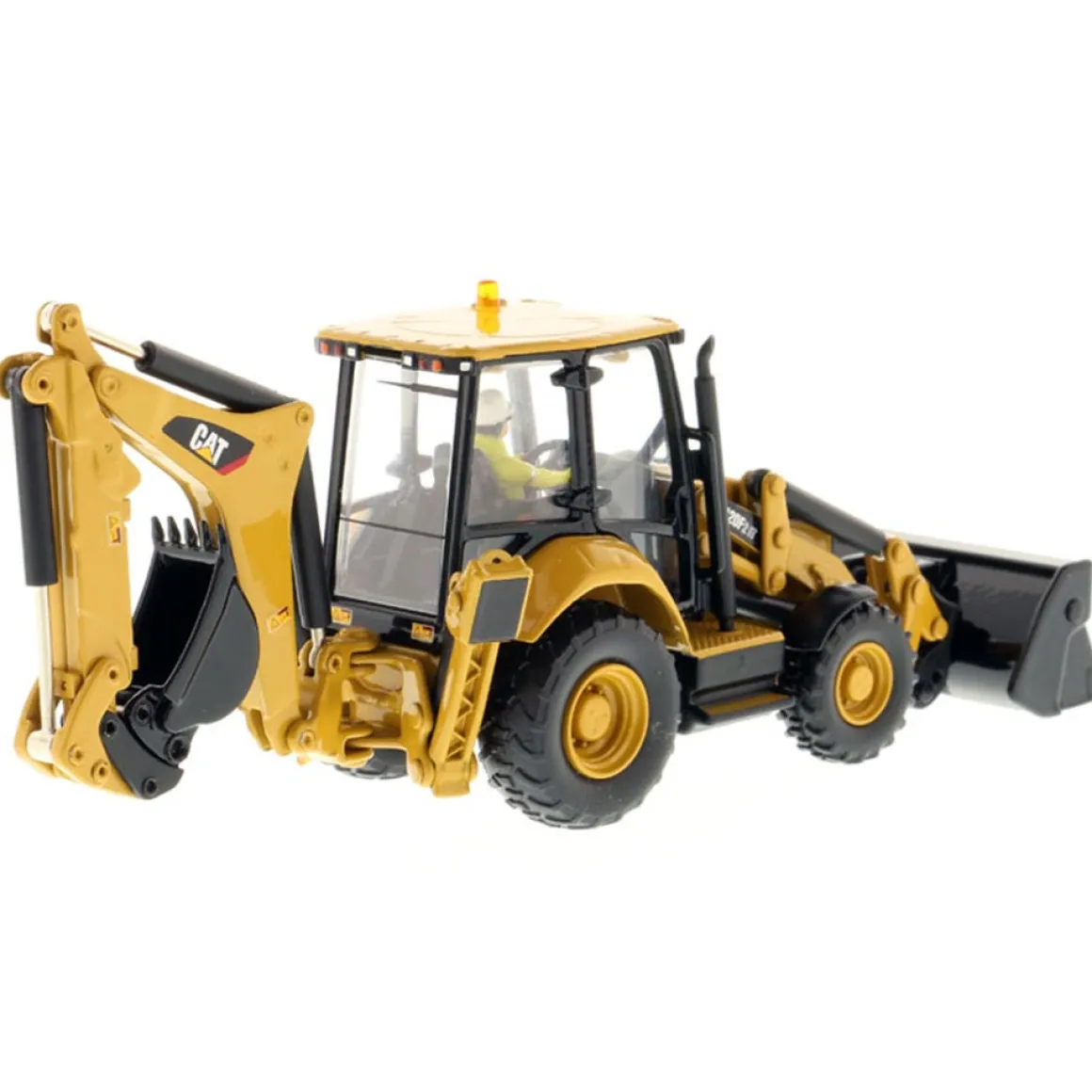 1/50 Caterpillar 420F2 IT Backhoe Loader- High Line Series