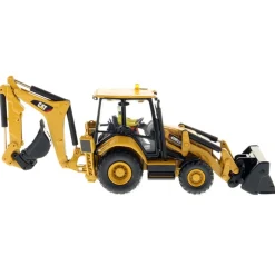 1/50 Caterpillar 420F2 IT Backhoe Loader- High Line Series