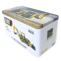 1/50 Caterpillar 420F2 IT Backhoe Loader- High Line Series