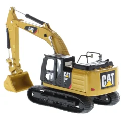 1/64 Caterpillar 320F L Hydraulic Excavator with 5 Work Tools