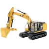1/50 Caterpillar 323F L Hydraulic Excavator with Thumb