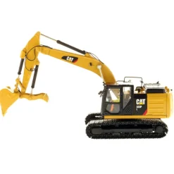 1/50 Caterpillar 323F L Hydraulic Excavator with Thumb