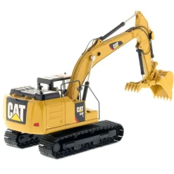 1/50 Caterpillar 323F L Hydraulic Excavator with Thumb