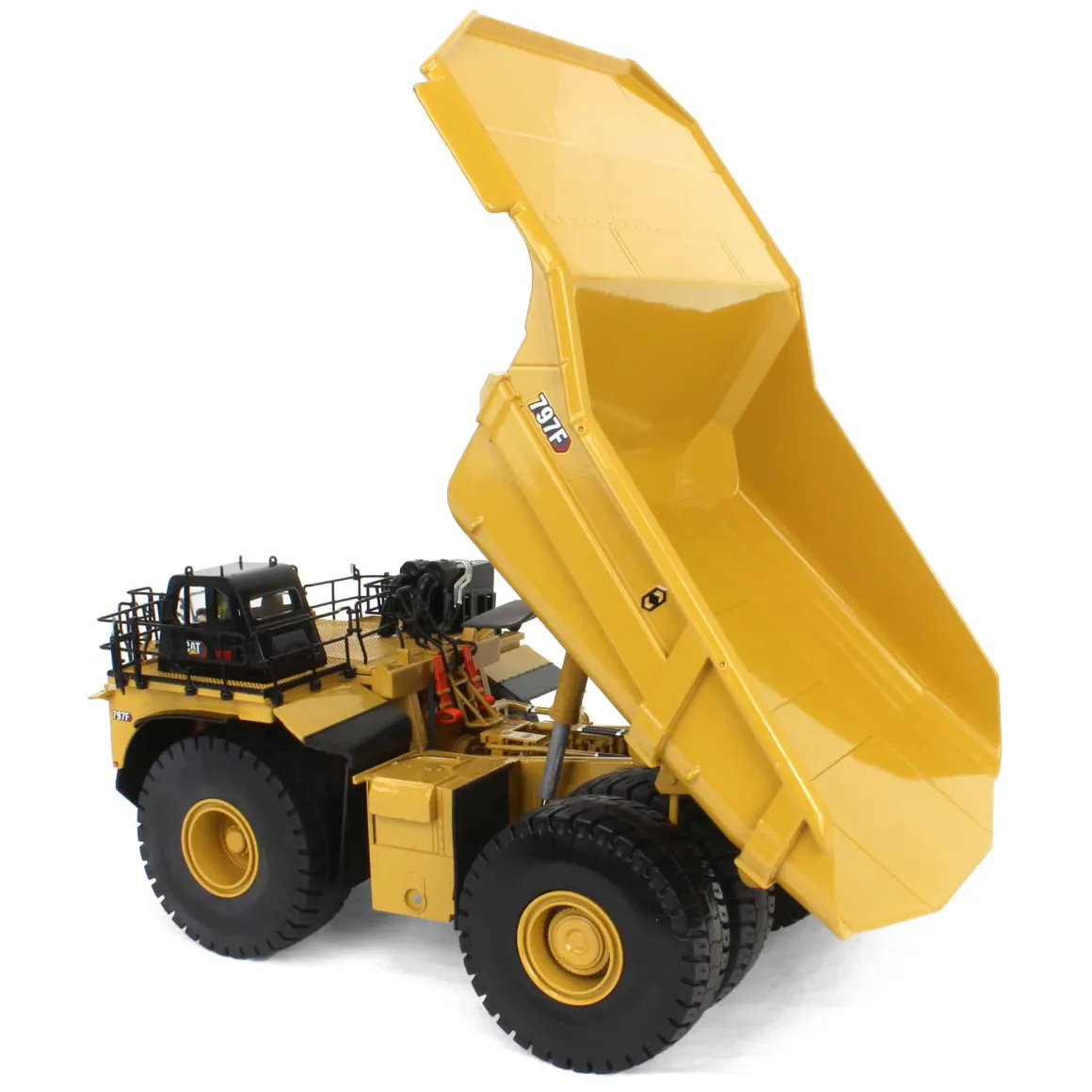 1/50 Caterpillar 797F Mining Truck- Tier 4