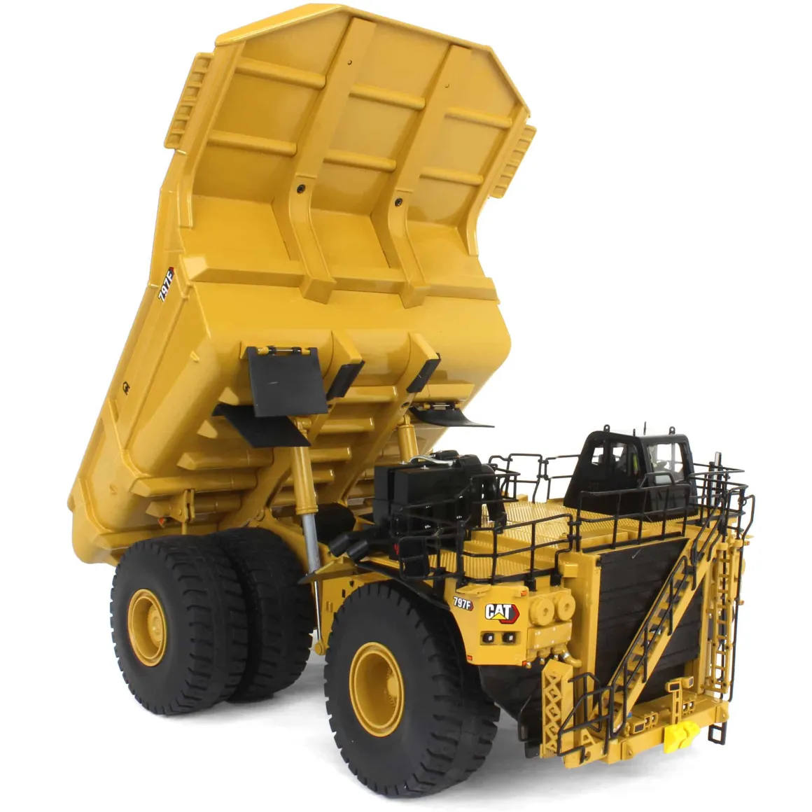 1/50 Caterpillar 797F Mining Truck- Tier 4