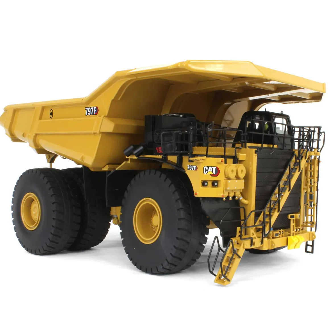 1/50 Caterpillar 797F Mining Truck- Tier 4