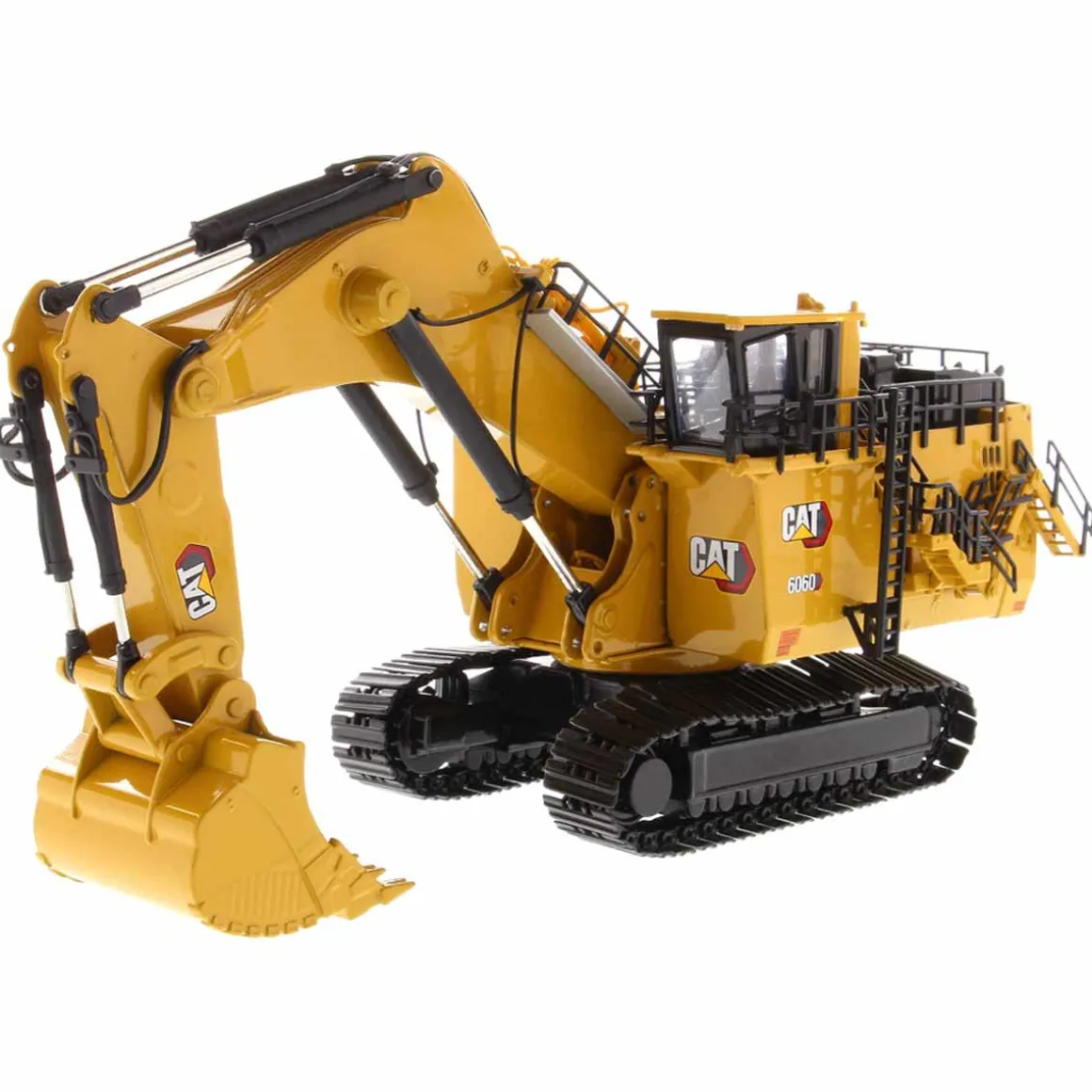 1/87 Caterpillar 6060FS Hydraulic Mining Shovel