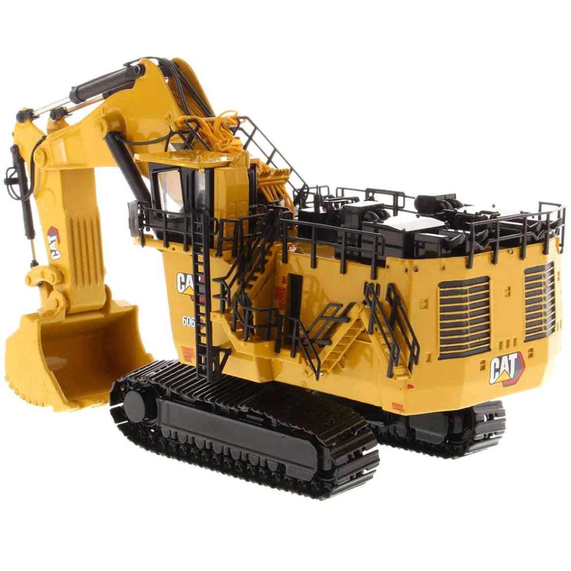 1/87 Caterpillar 6060FS Hydraulic Mining Shovel