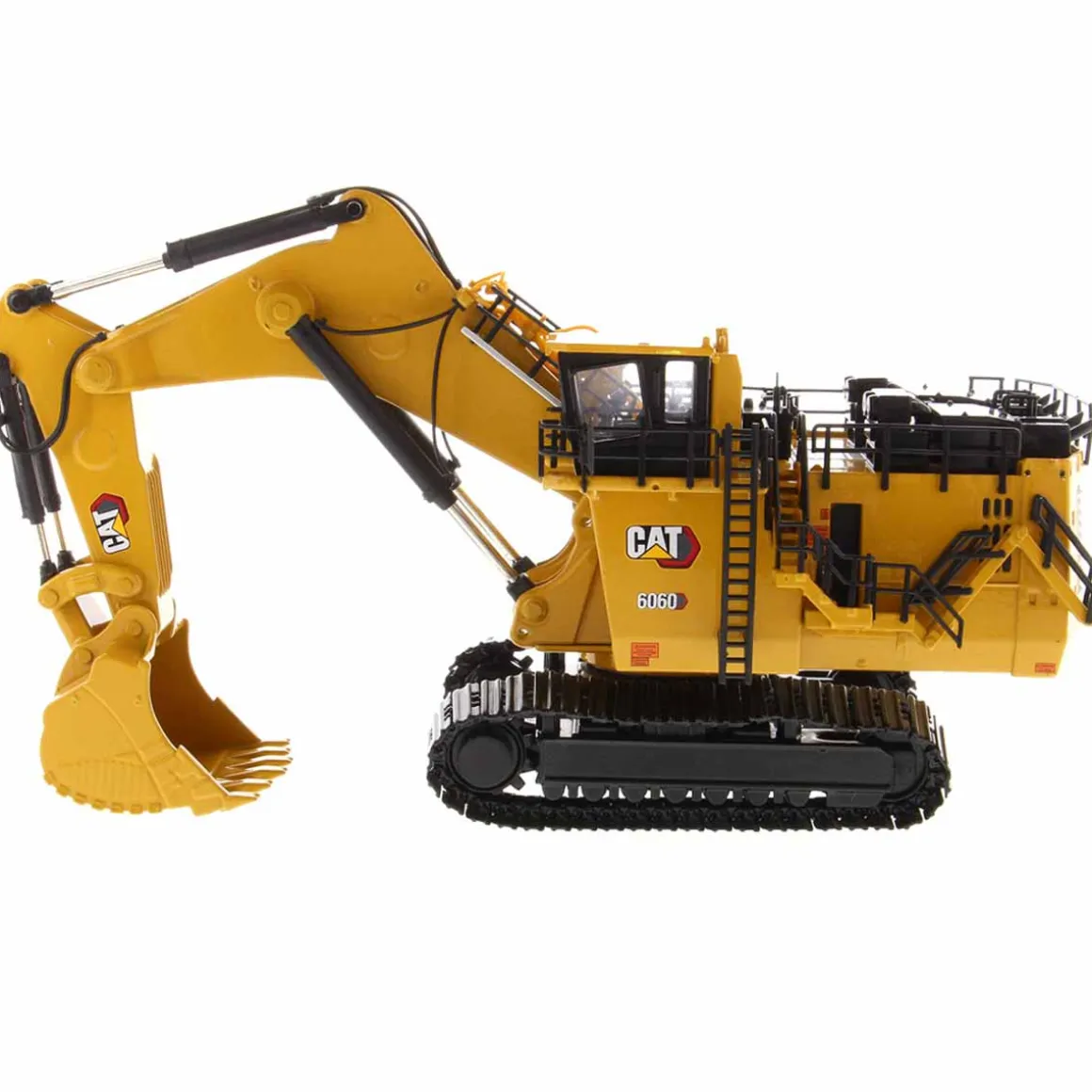 1/87 Caterpillar 6060FS Hydraulic Mining Shovel